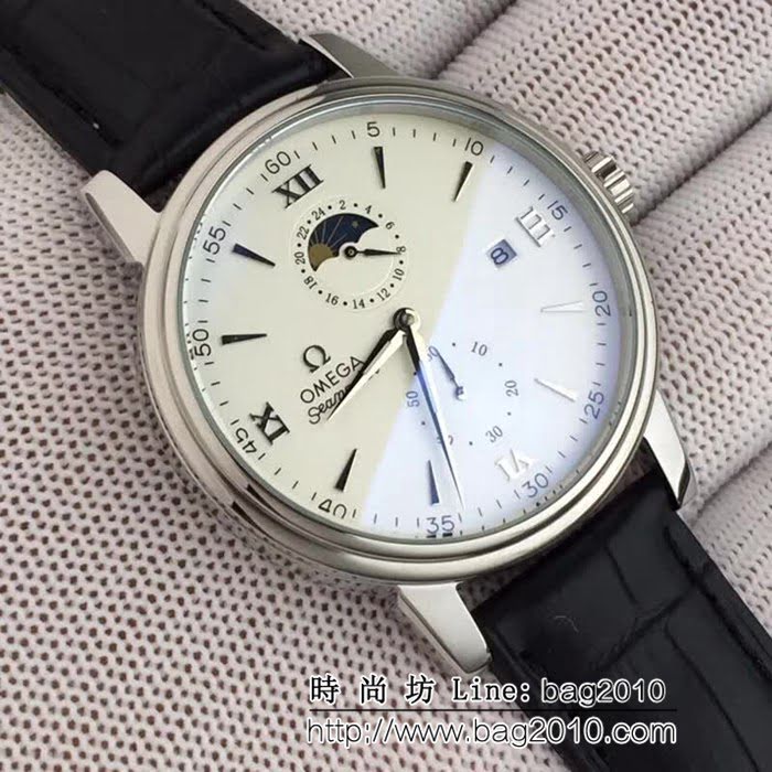 歐米茄OMEGA 全自動機械男士時尚腕表 WSS1013